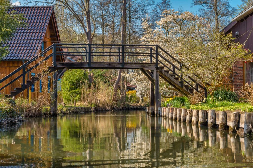 Spreewaldbrücke